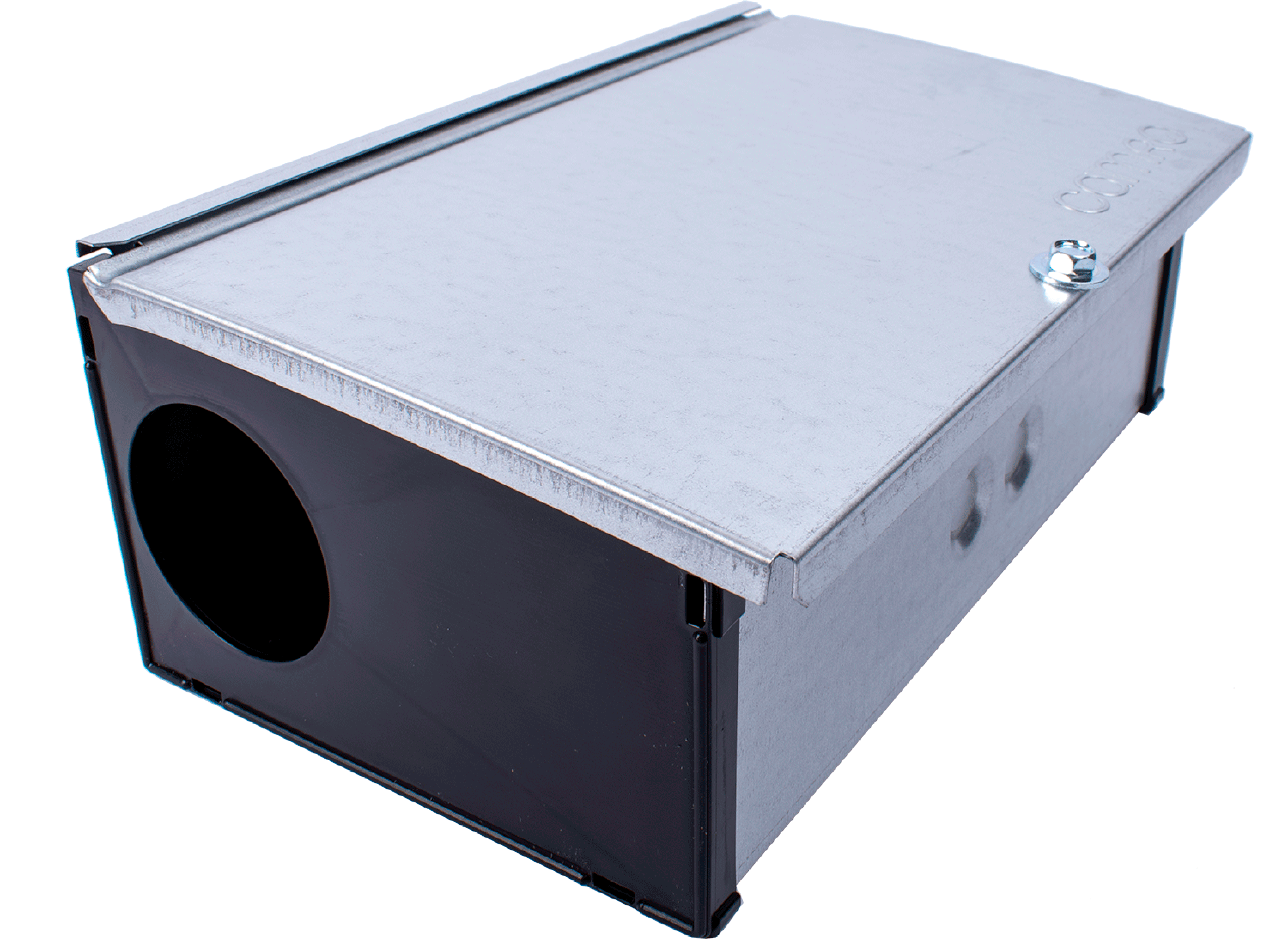 CAMRO SAFEBOX® SingleCatch med skruelukning CAMRO SAFEBOX® SingleCatch med skruelukning