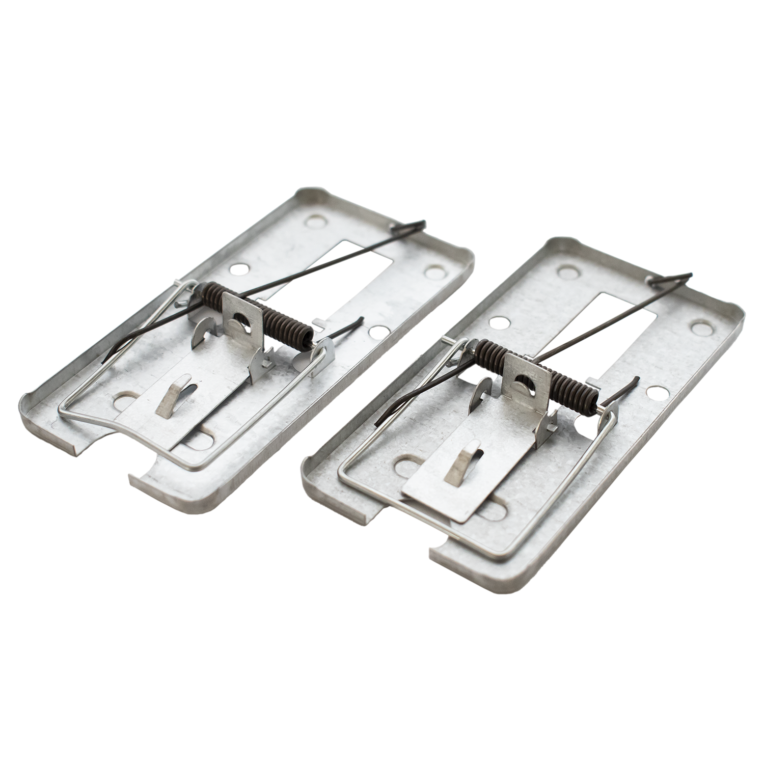 SafeTrap Musefælde metal Mod Mus (x2) SafeTrap Musefælde metal Mod Mus (x2)