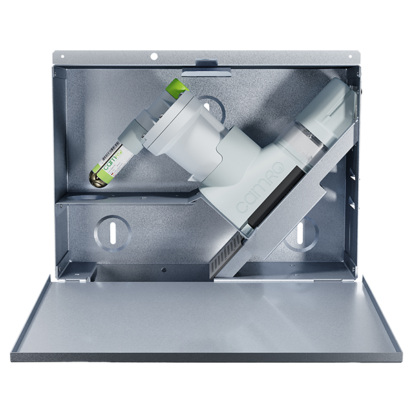 SafeTrap Automatic 25, i metaldepot SafeTrap Automatic 25, i metaldepot