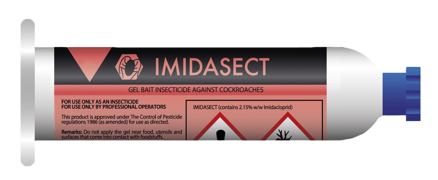 Imidasect, 30 g. tube, 1 stk. (DK) Imidasect, 30 g. tube, 1 stk. (DK)