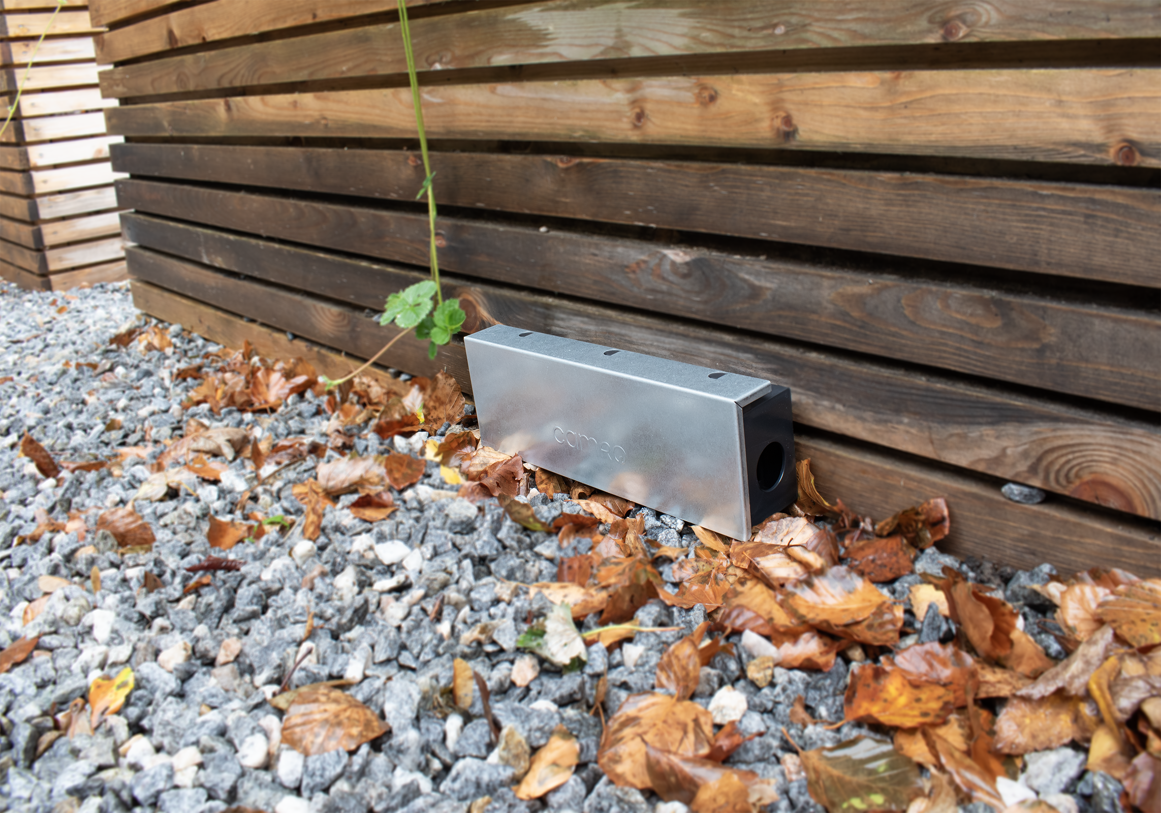 Tunnelbox Mus, med fælder, uden logo