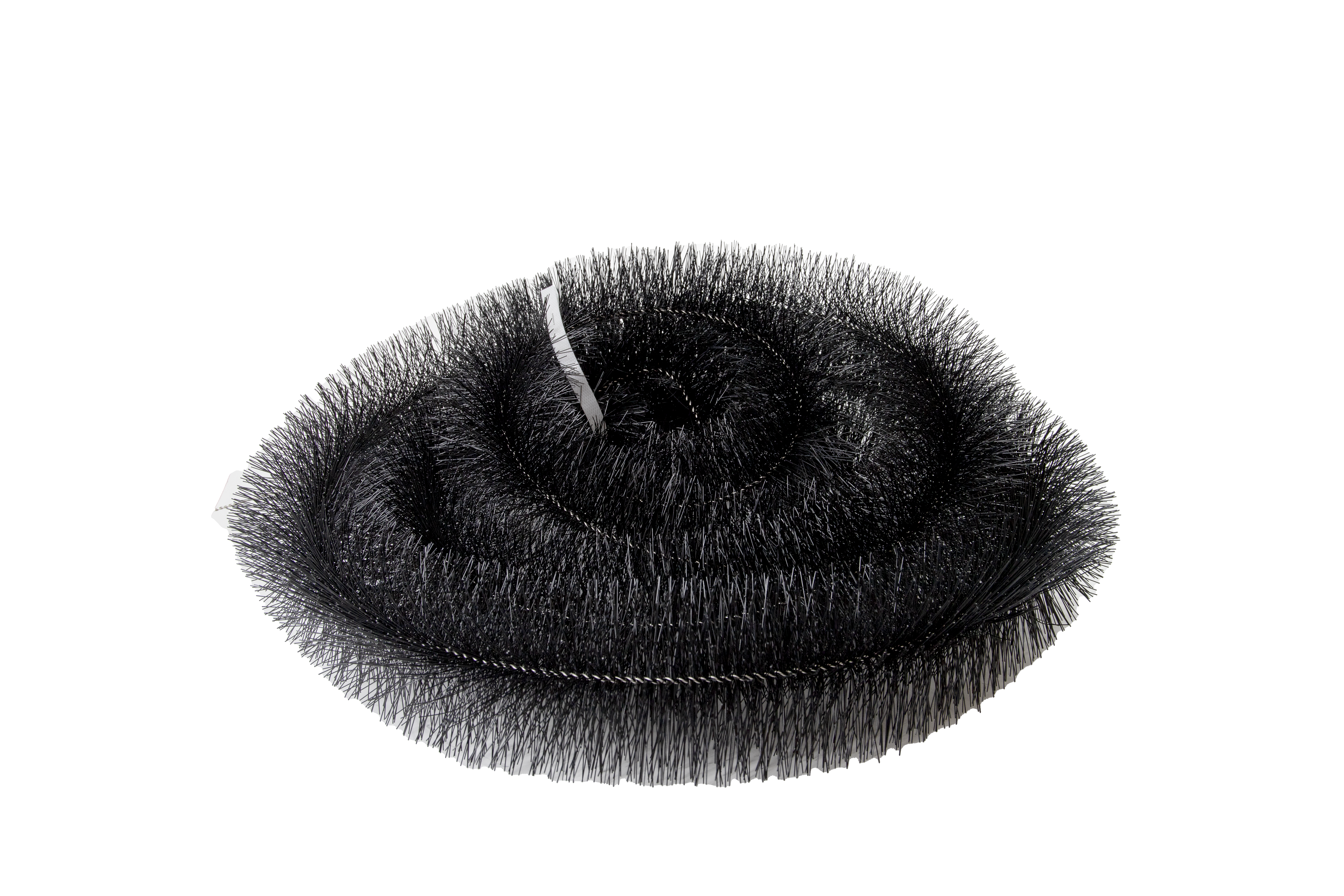 Muse- og tagrendebørste, 4 meter, 10 stk. Muse- og tagrendebørste, 4 meter, 10 stk.