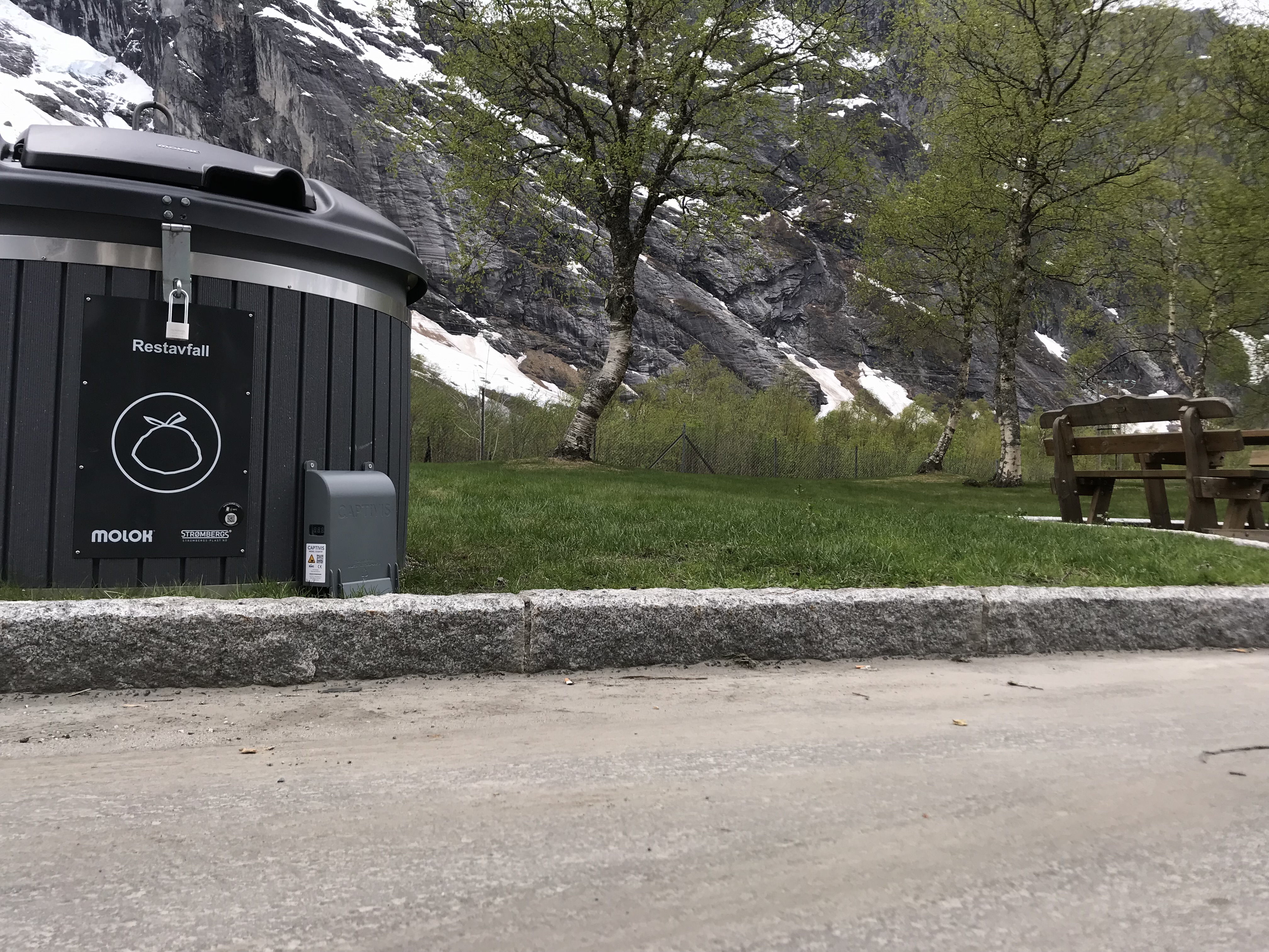 CAPTIVIS COUNTRY Connected