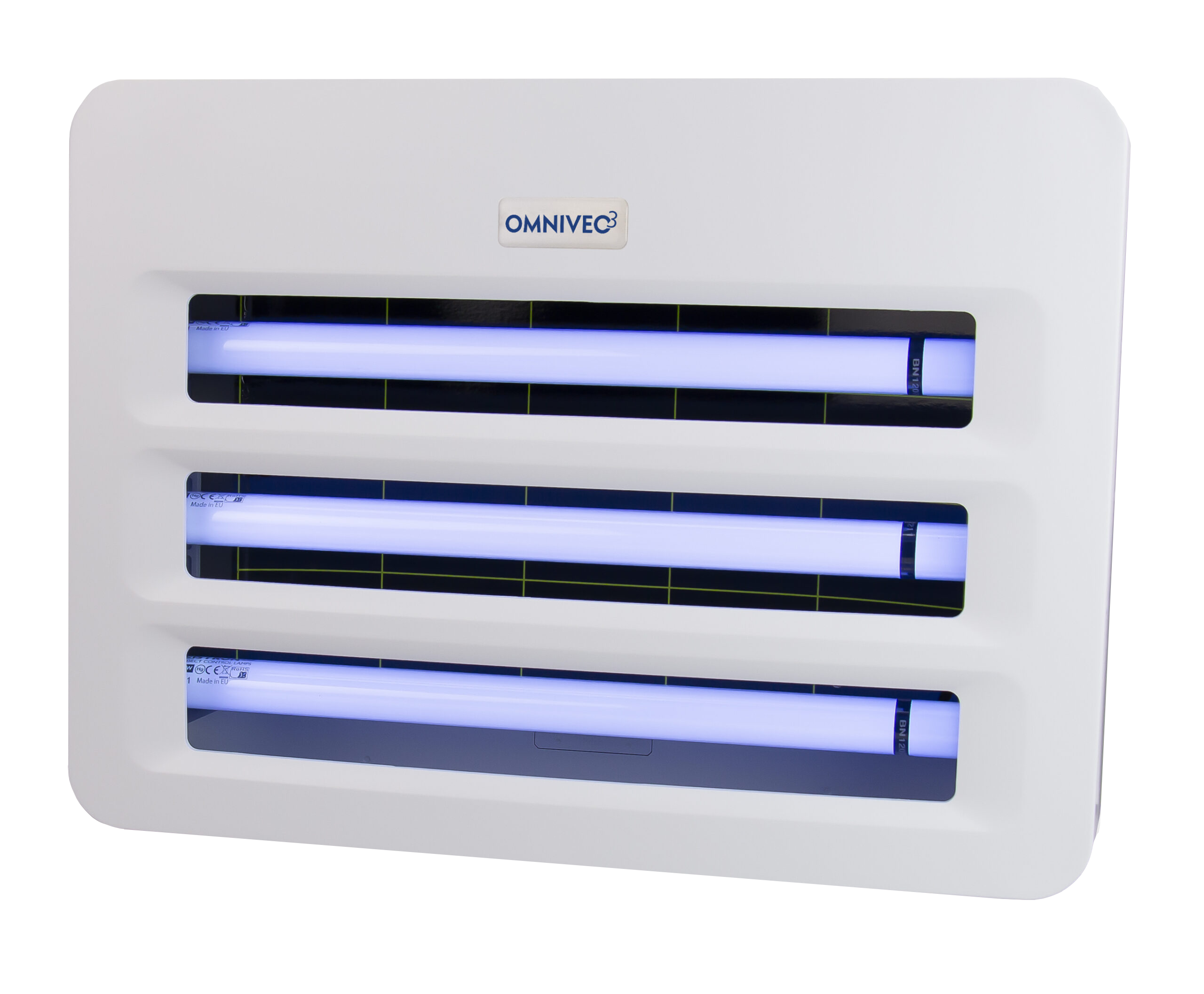 Omniveo 3 LED Insektfanger Omniveo 3 LED Insektfanger