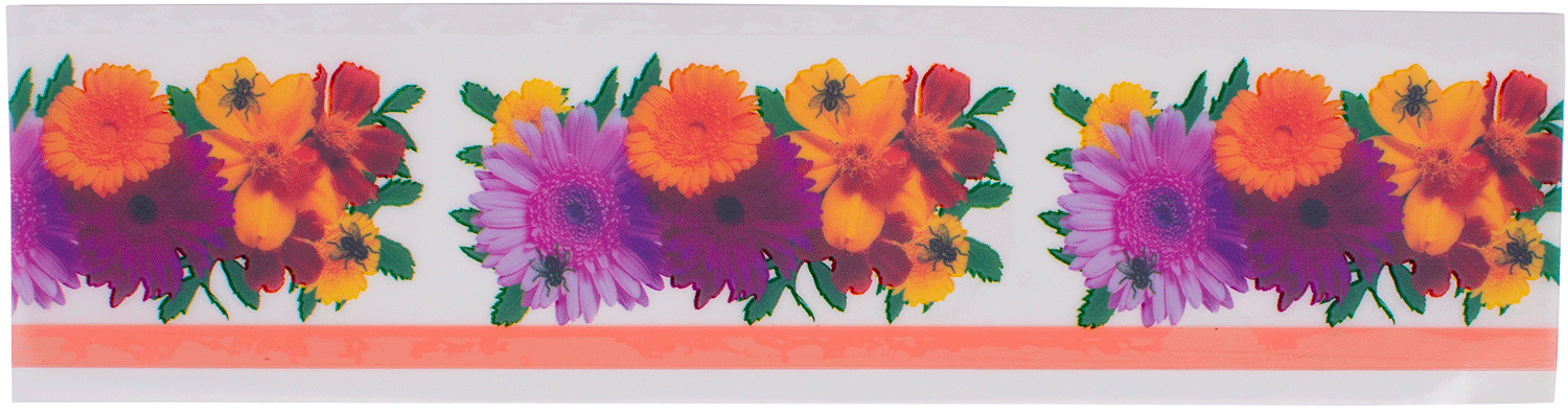 VETROBAND limpladefælde til vindue, mod fluer VETROBAND limpladefælde til vindue, mod fluer