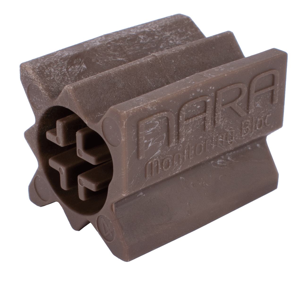 NARA Blok, vanilje, 20 pcs. NARA Blok, vanilje, 20 pcs.