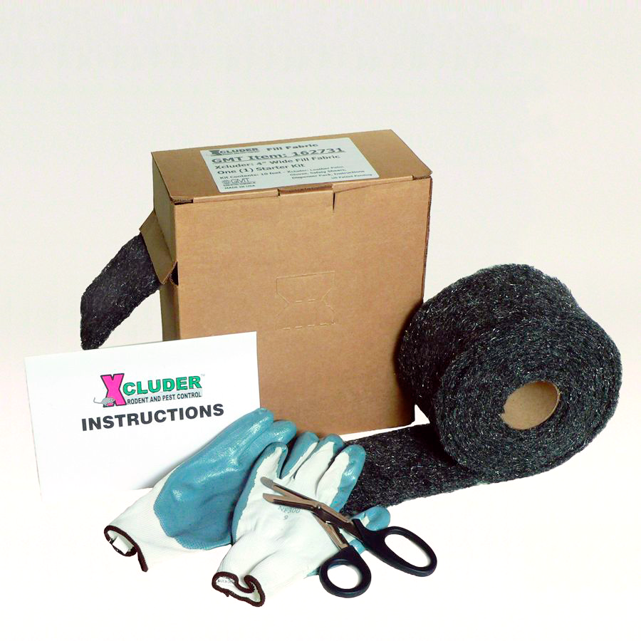 Xcluder Starterkit