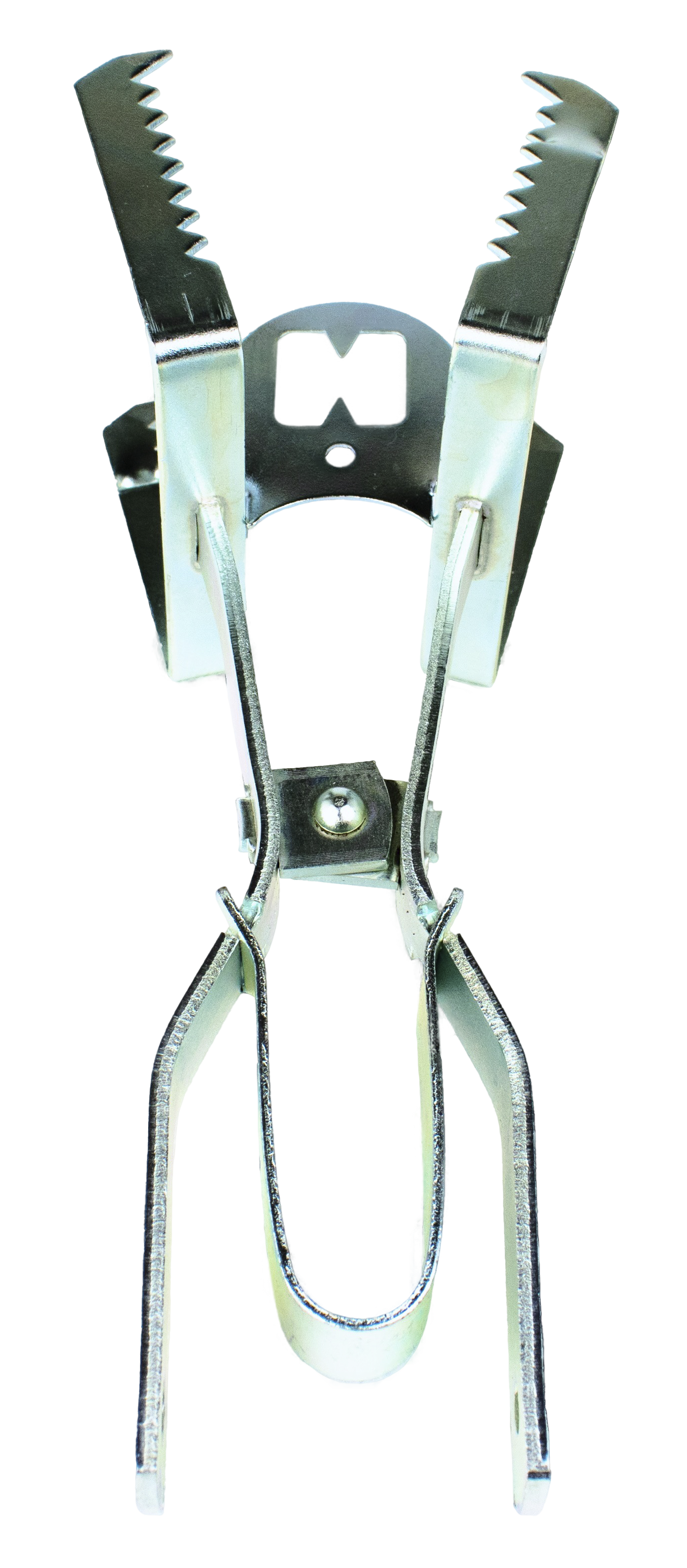 Muldvarpefælde, Zinkcoated Muldvarpefælde, Zinkcoated