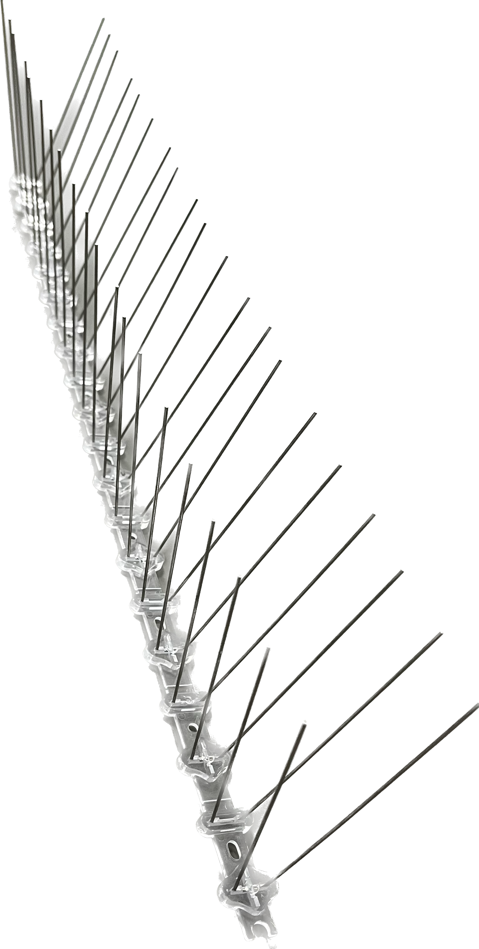 Fuglepigge til måger, 50 cm. Fuglepigge til måger, 50 cm.