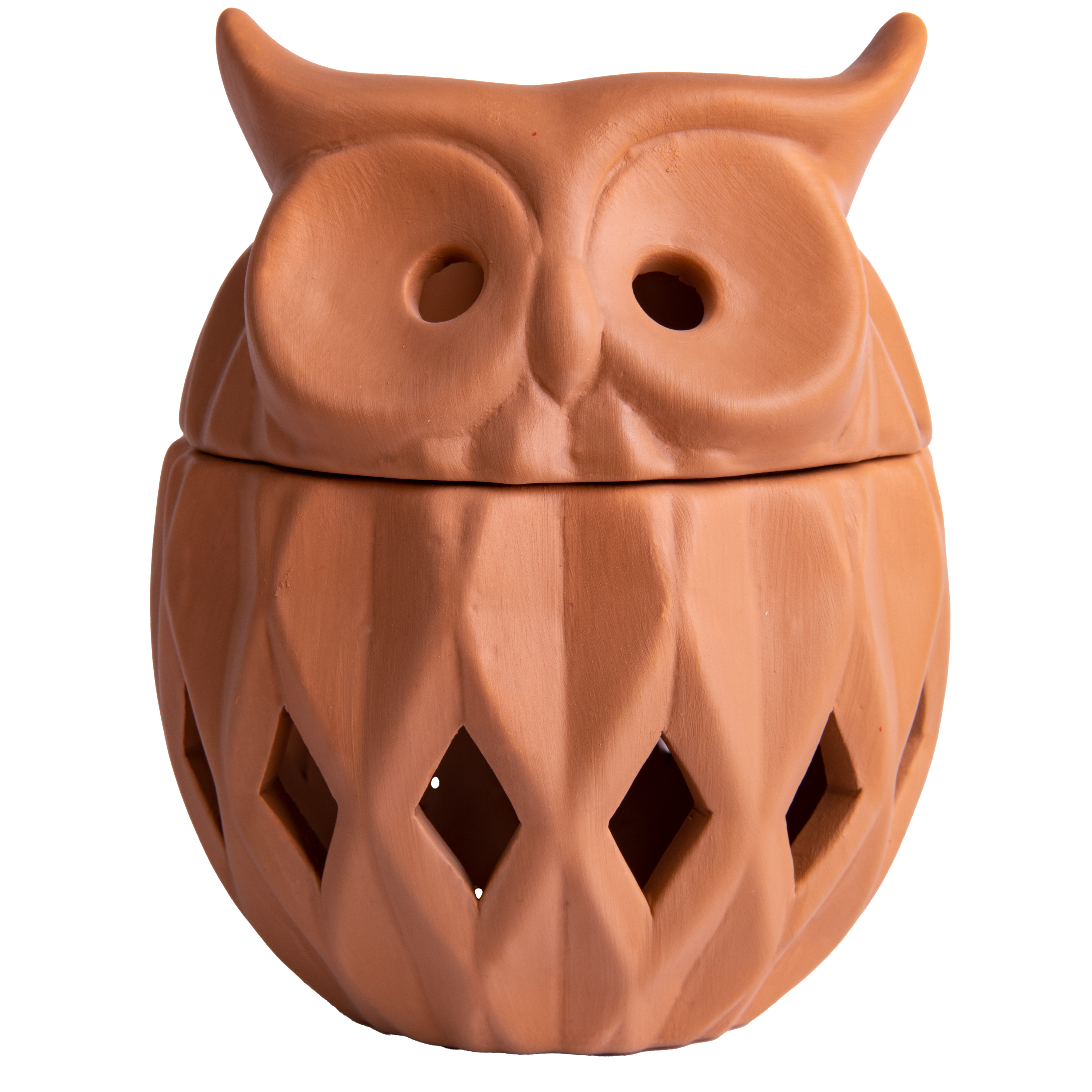 ZendoZones® Lanterne & Citronella lys, Hootie Tootie Cutie Owl