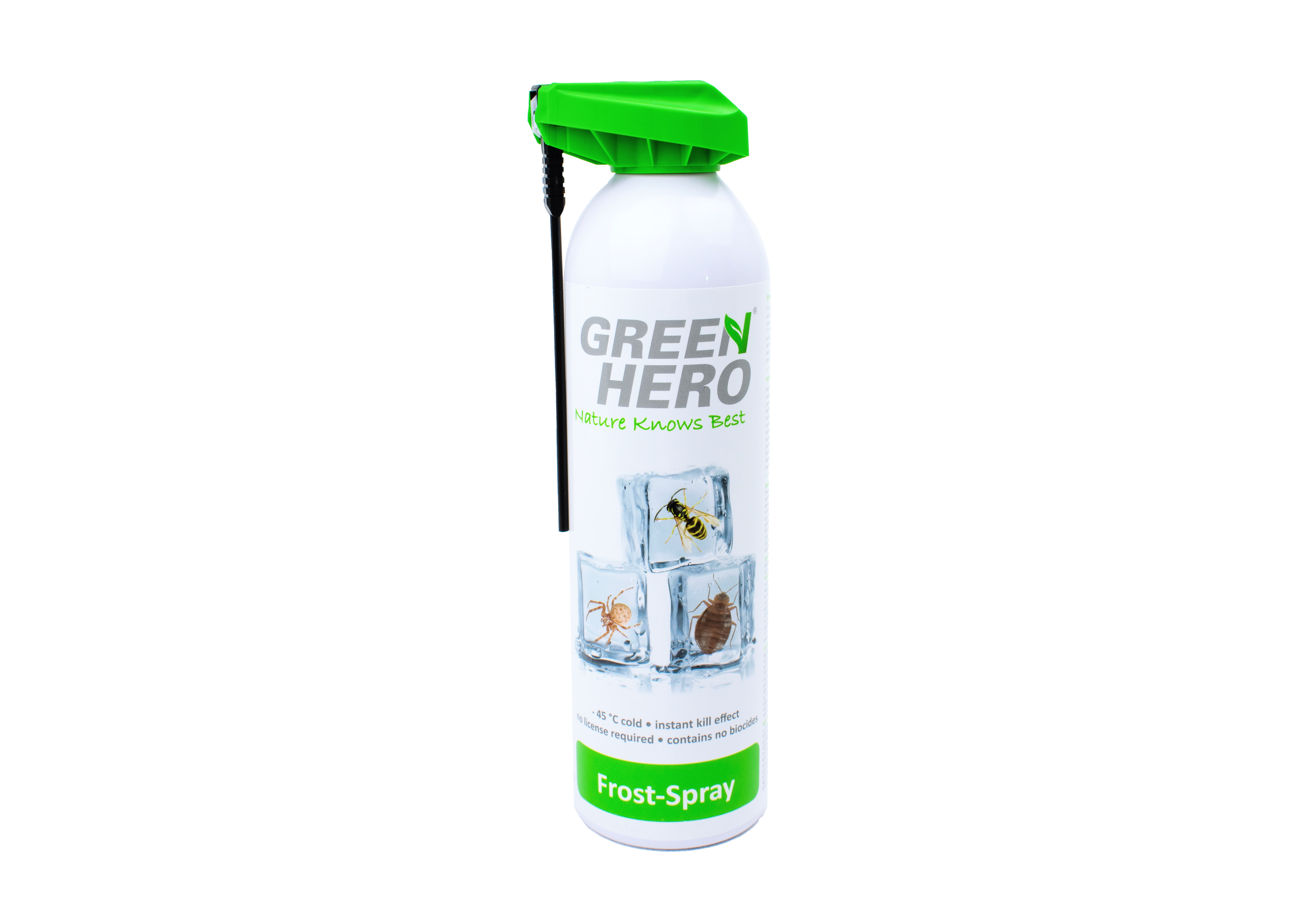 GreenHero Frost Spray