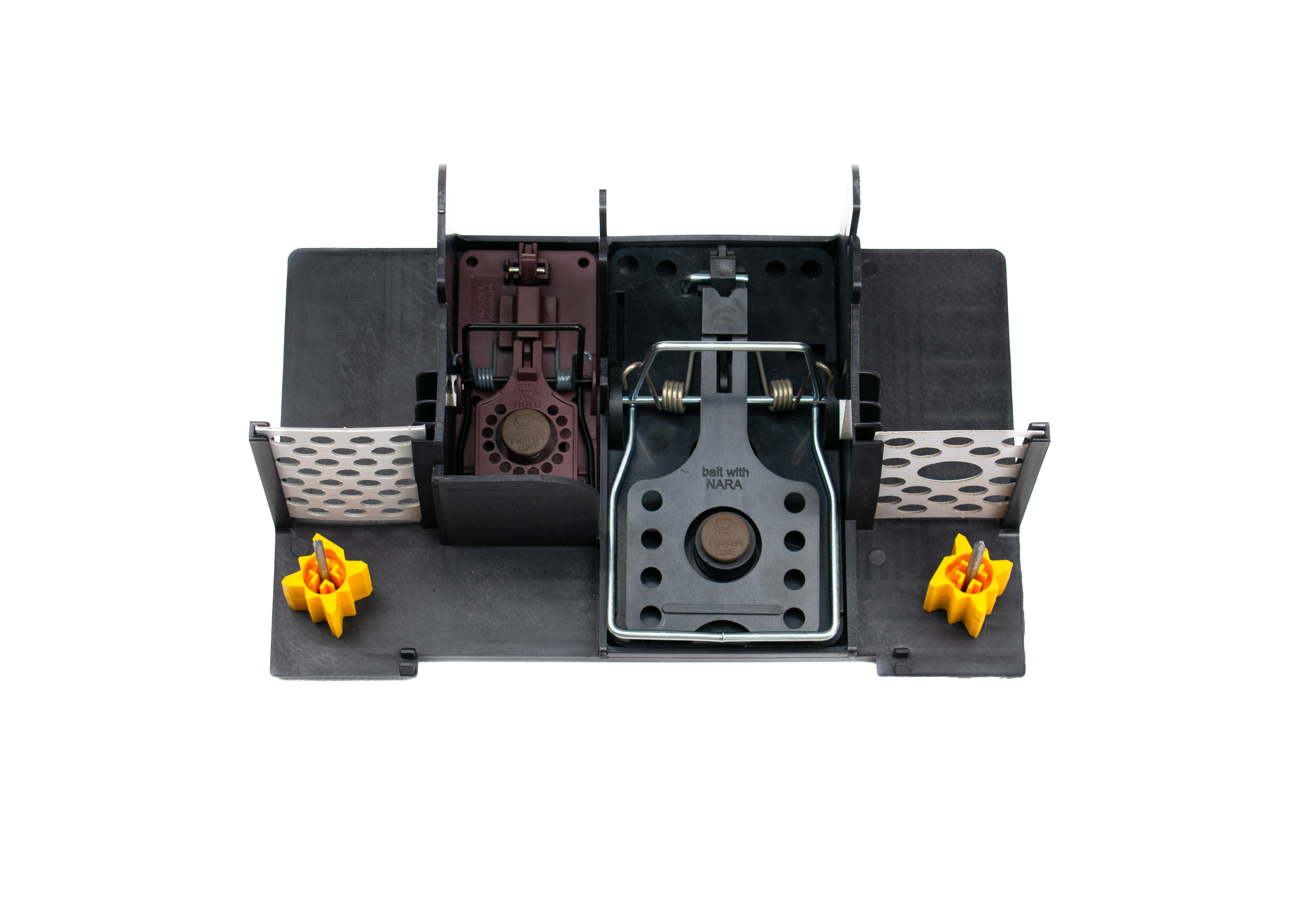 Grundplatte für SAFEBOX® SingleCatch station