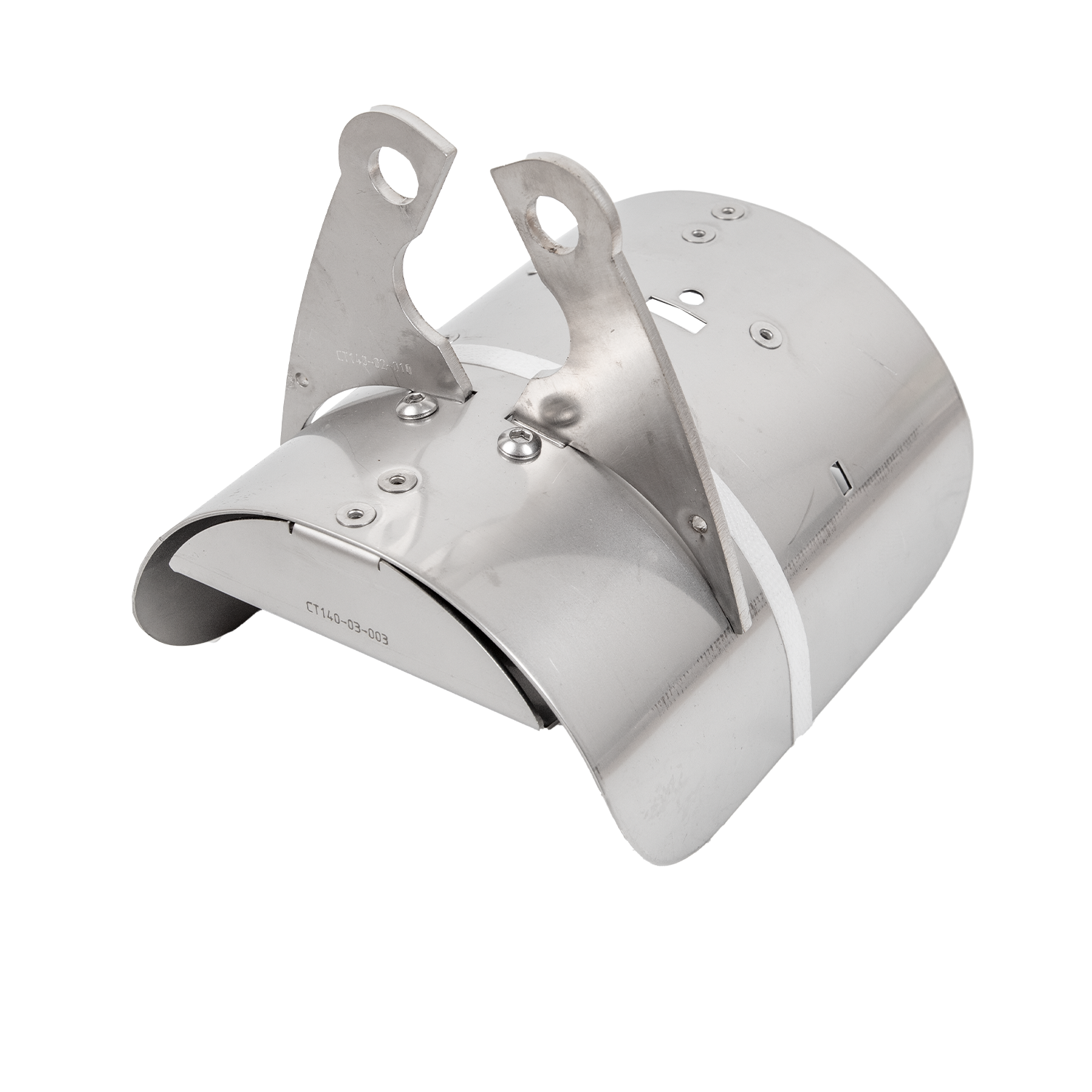 Thiim Safe Sewer CT140 rottespærre, Ø140 PVC/Beton Thiim Safe Sewer CT140 rottespærre, Ø140 PVC/Beton