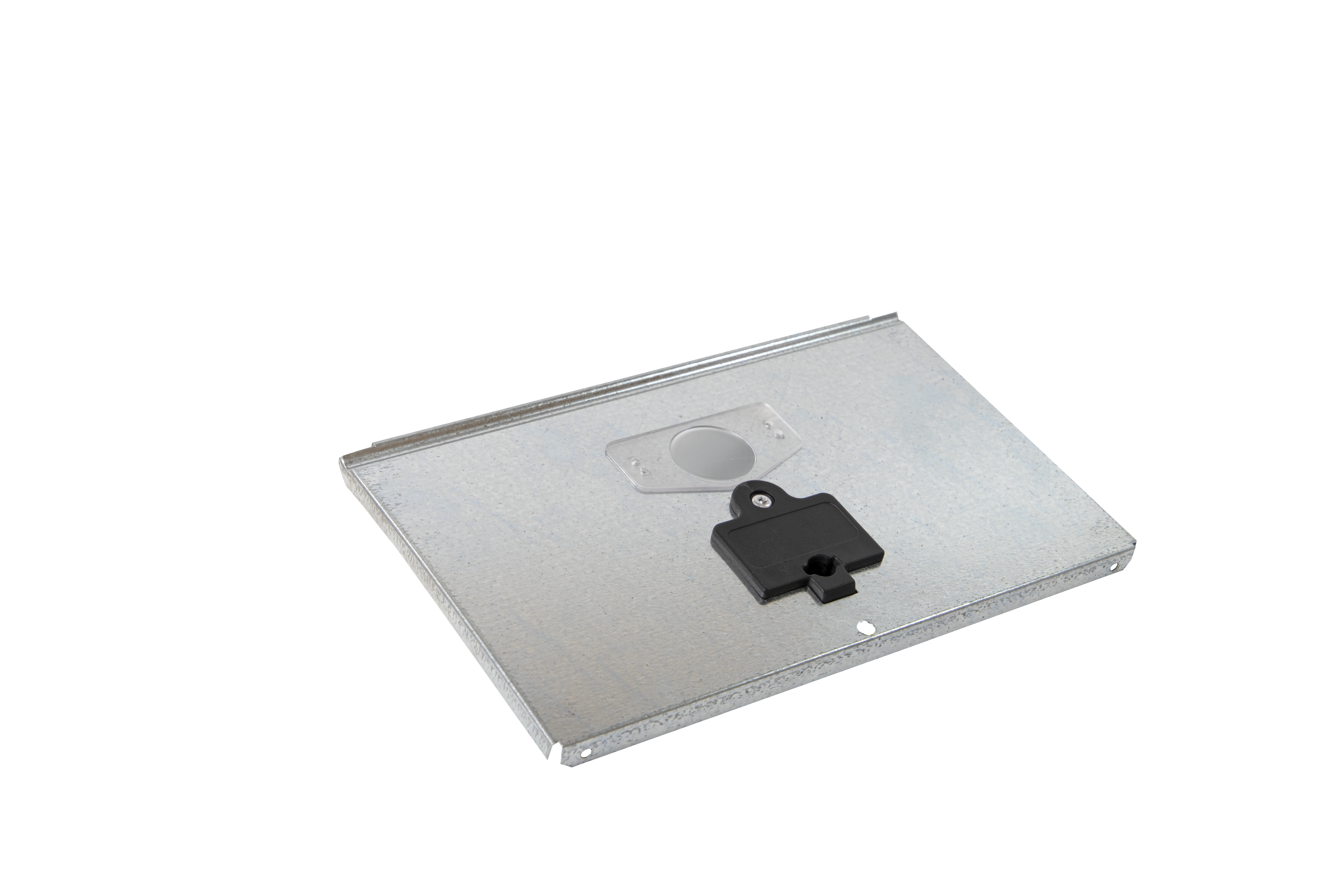 Deckel für SAFEBOX® SingleCatch station, mit Sichtfenster Deckel für SAFEBOX® SingleCatch station, mit Sichtfenster