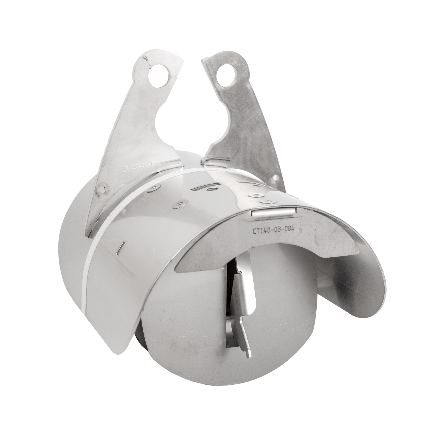 Thiim Safe Sewer CT140 rottespærre, Ø140 PVC/Beton Thiim Safe Sewer CT140 rottespærre, Ø140 PVC/Beton