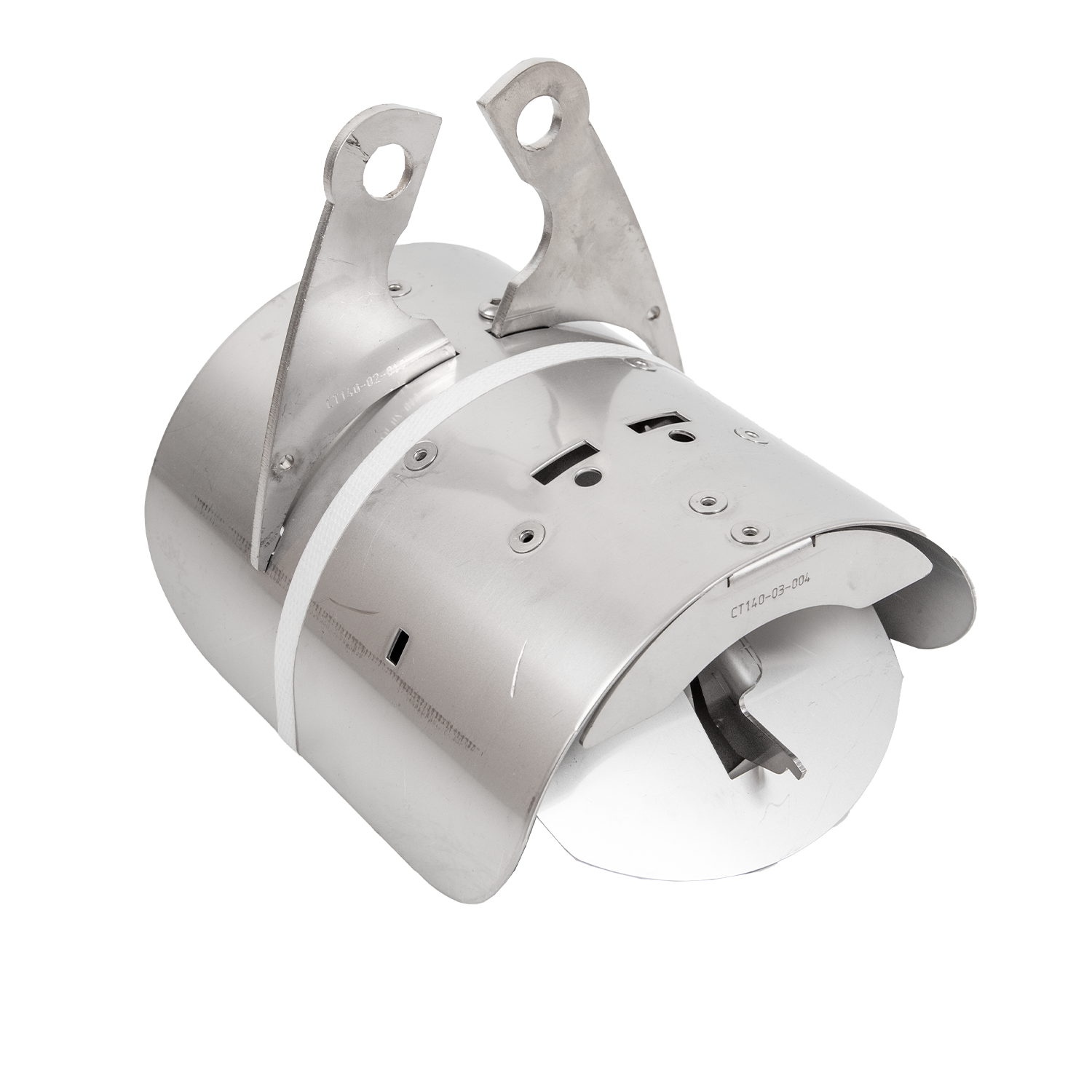 Thiim Safe Sewer CT140 rottespærre, Ø140 PVC/Beton Thiim Safe Sewer CT140 rottespærre, Ø140 PVC/Beton