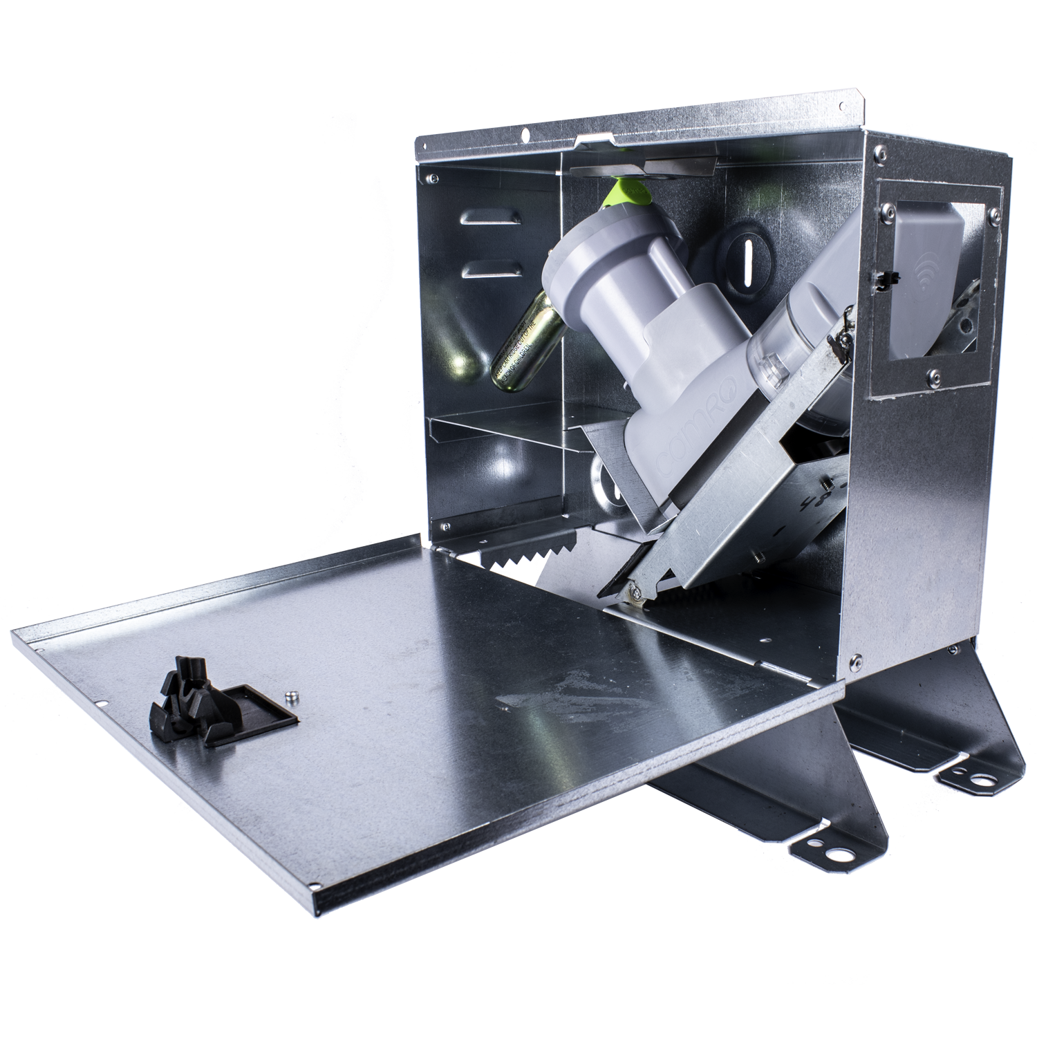 STA-25 PCO NFC, 4.5bar/30g. Med SAFEBOX® (West) STA-25 PCO NFC, 4.5bar/30g. Med SAFEBOX® (West)