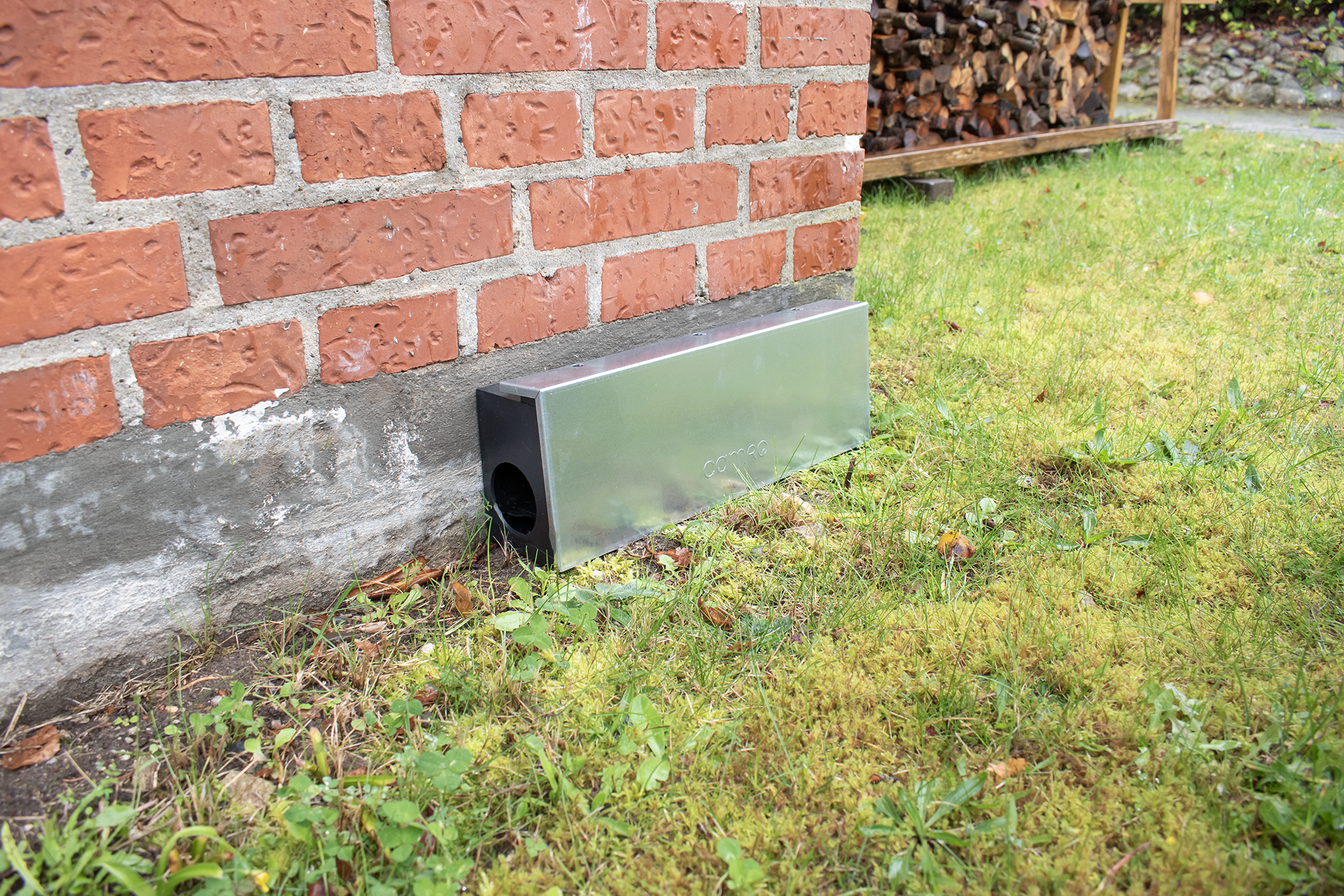 Tunnelbox Mus, uden fælder, uden logo