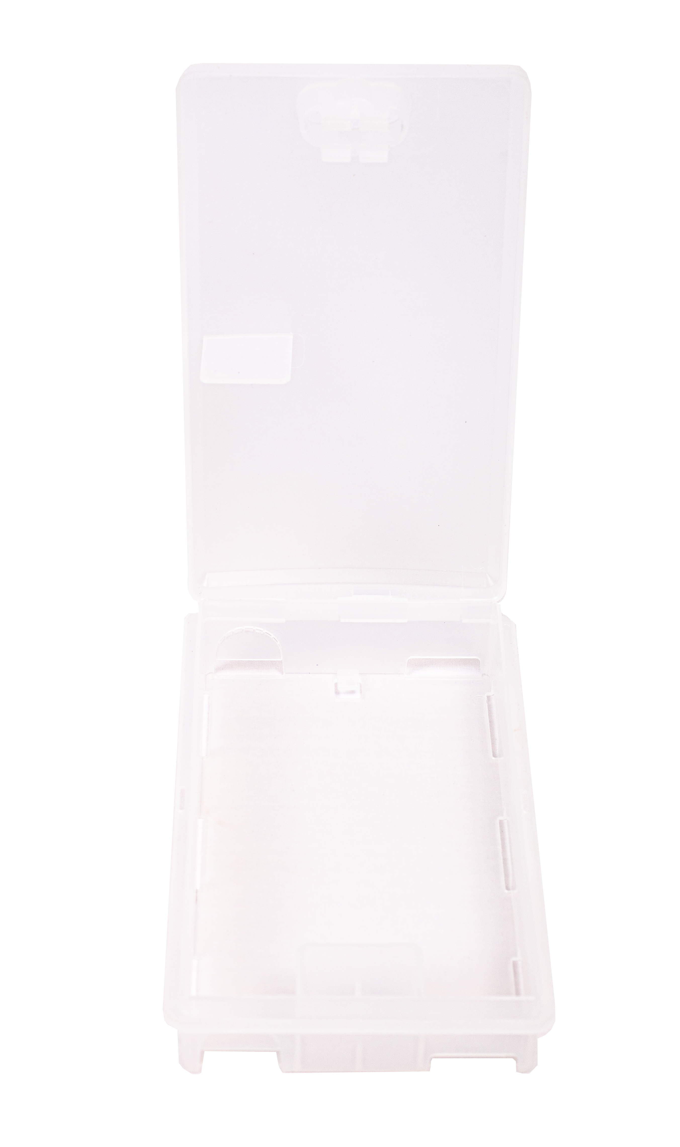 Monitoreringsboks mod insekter, transparent