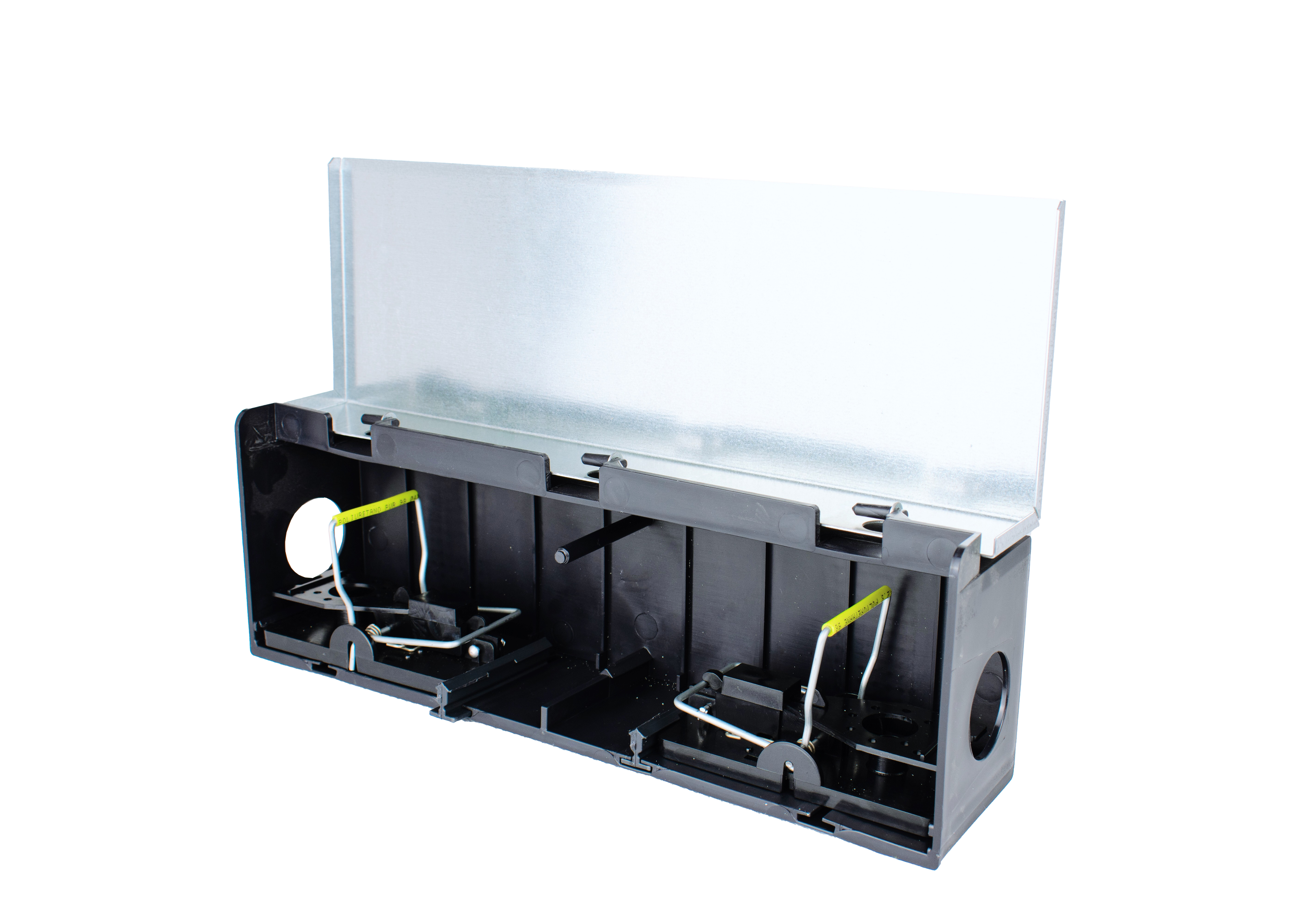 CAMRO Tunnelbox Mus, uden fælder CAMRO Tunnelbox Mus, uden fælder