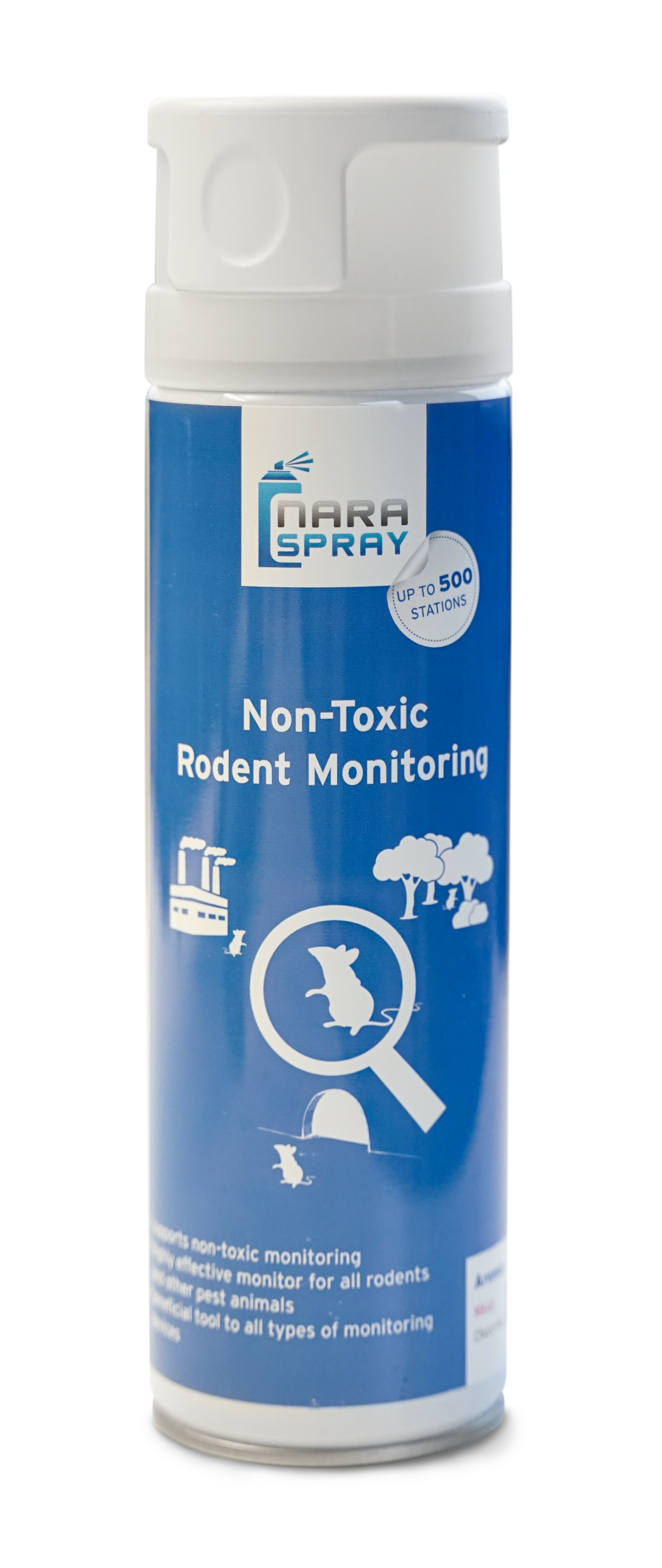 NARA Spray 500 ml Choko-nut NARA Spray 500 ml Choko-nut