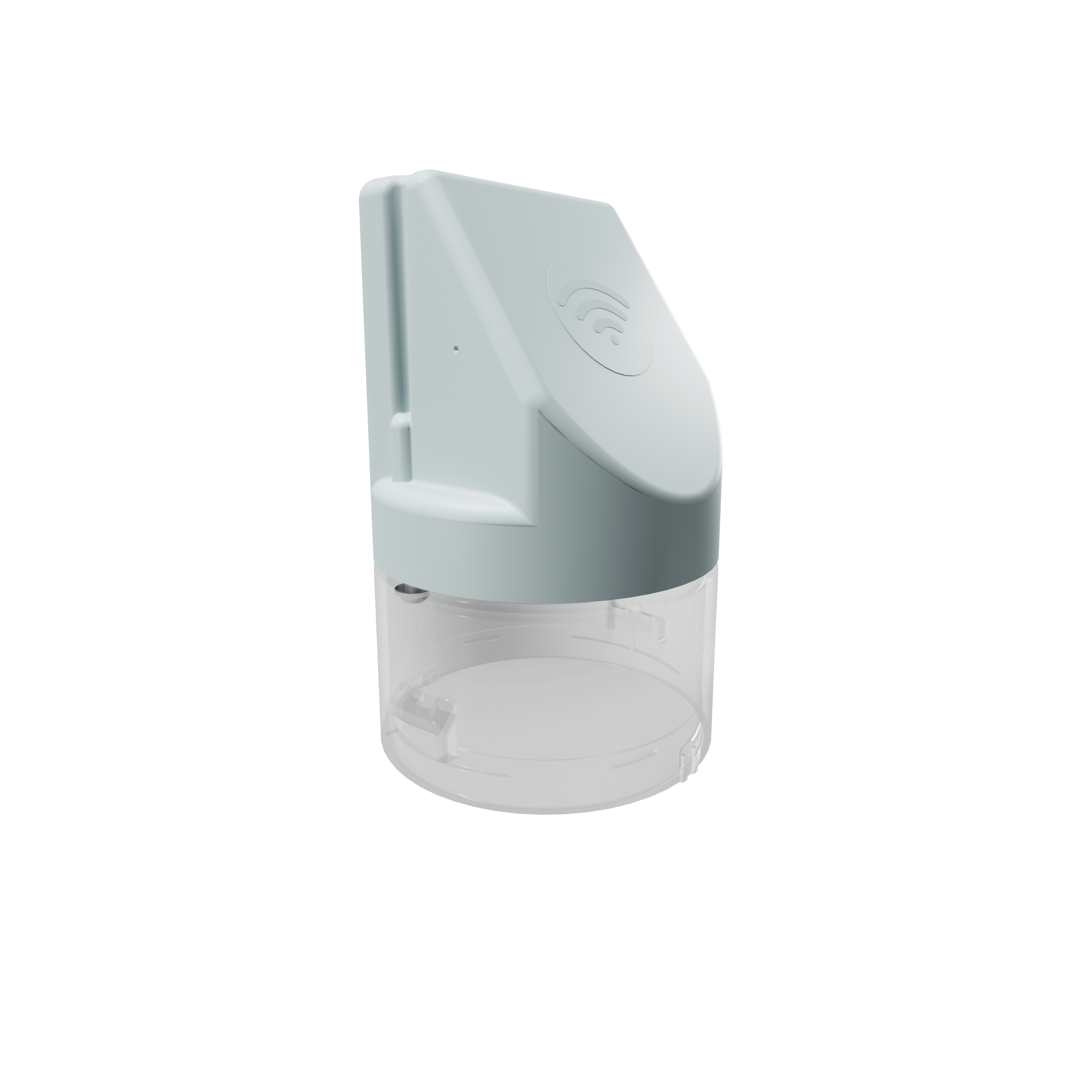 STA komplet NFC Top Cap med PCB