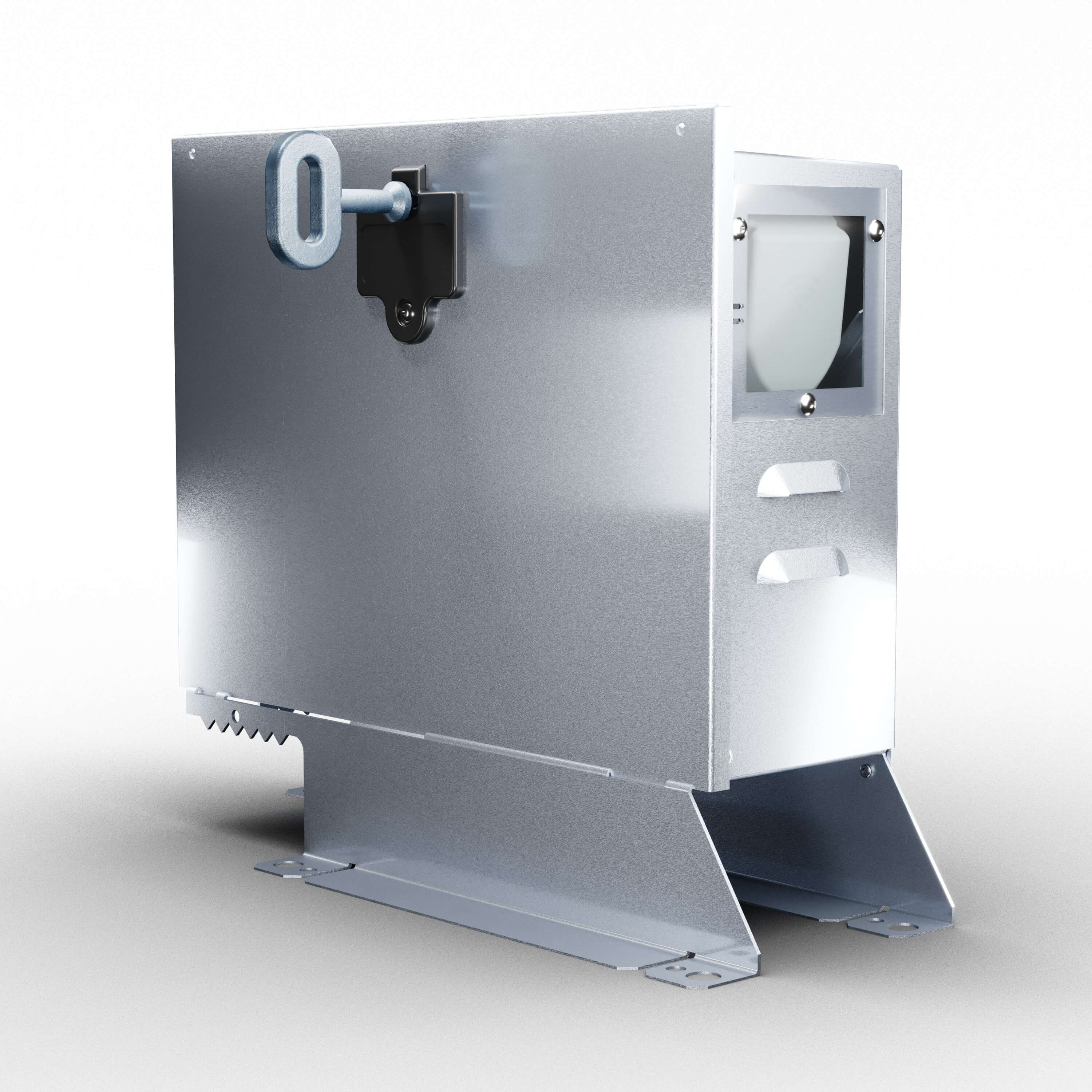 CAMRO STA Safebox Closed
