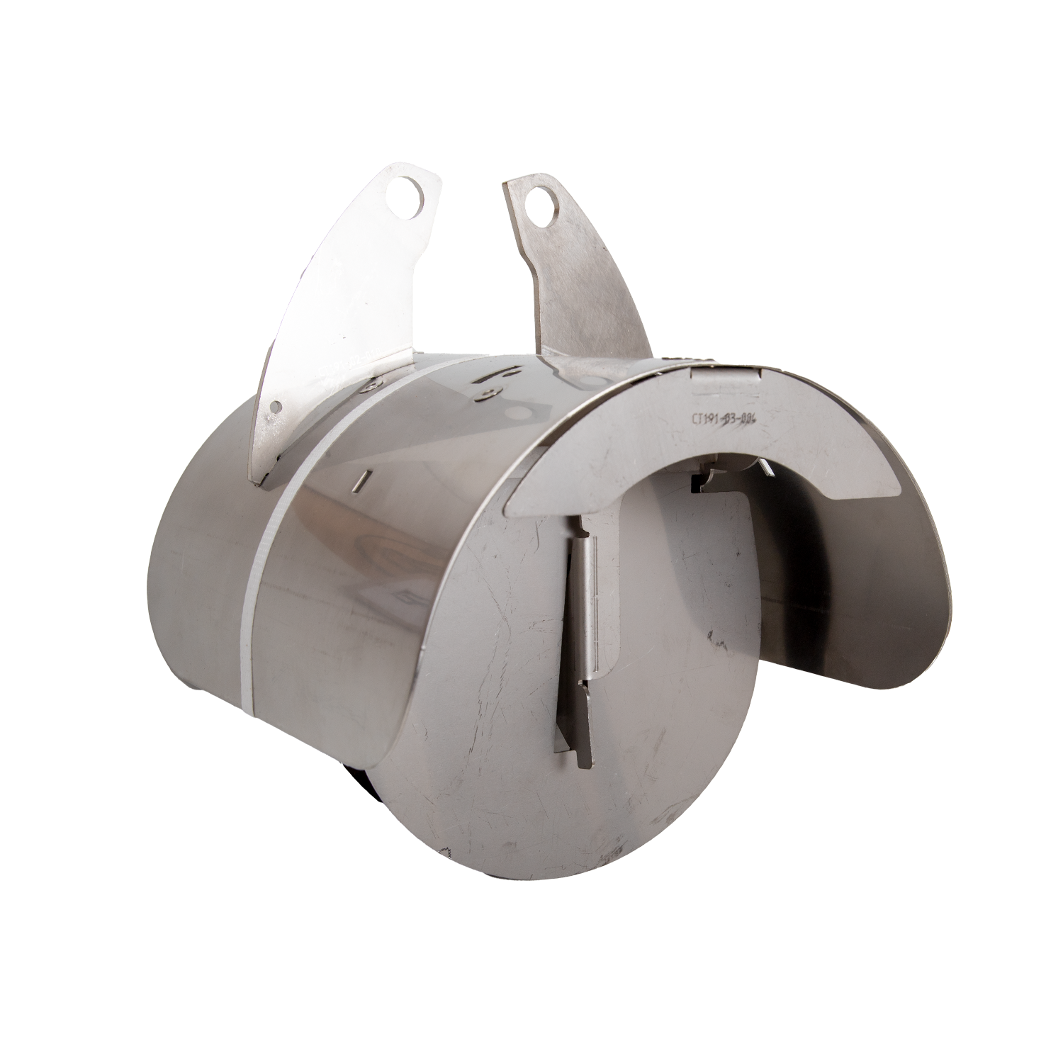 Thiim Safe Sewer CT191 rottespærre, Ø200 PVC