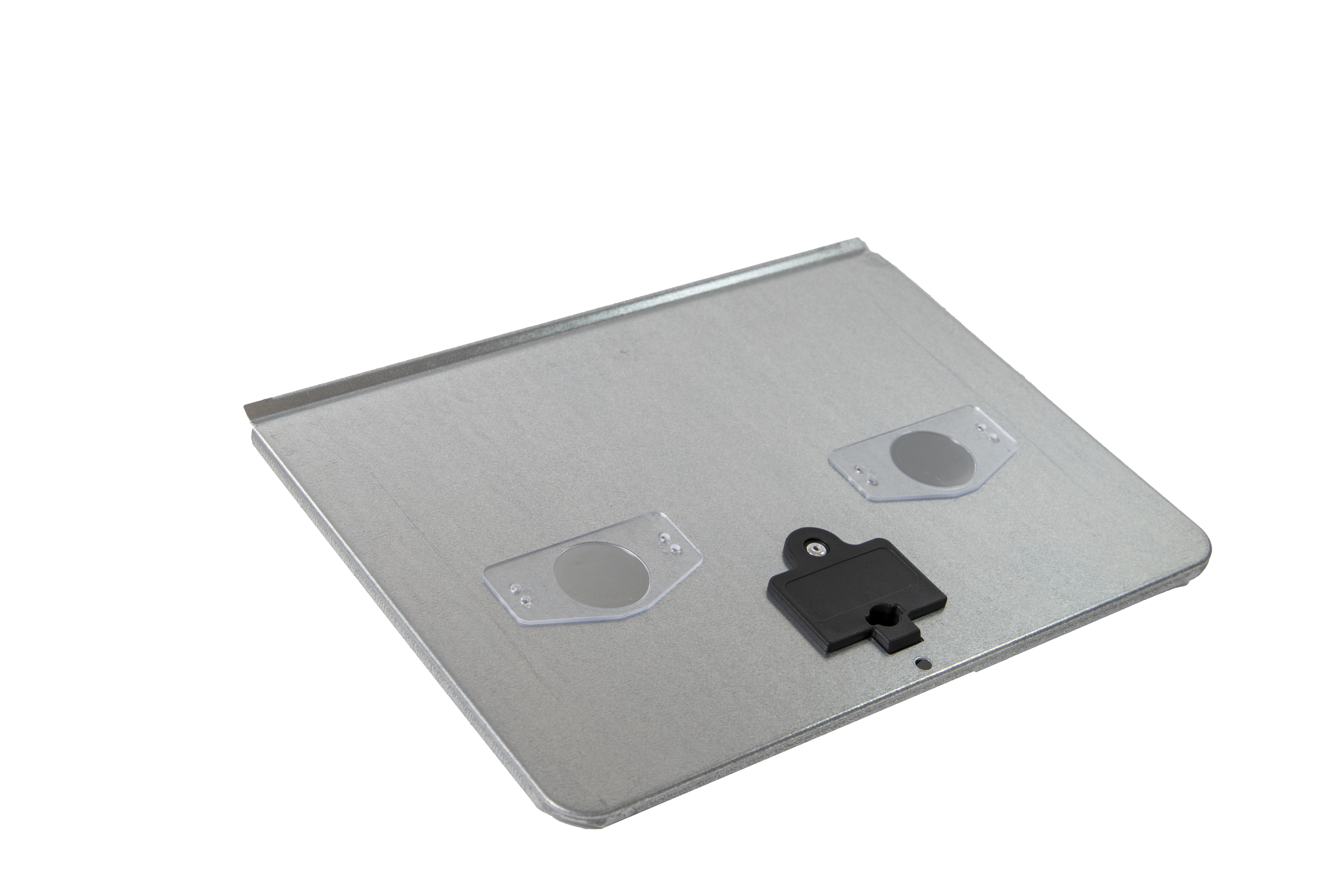 Deckel für SAFEBOX® DualCatch station, mit Sichtfenster Deckel für SAFEBOX® DualCatch station, mit Sichtfenster