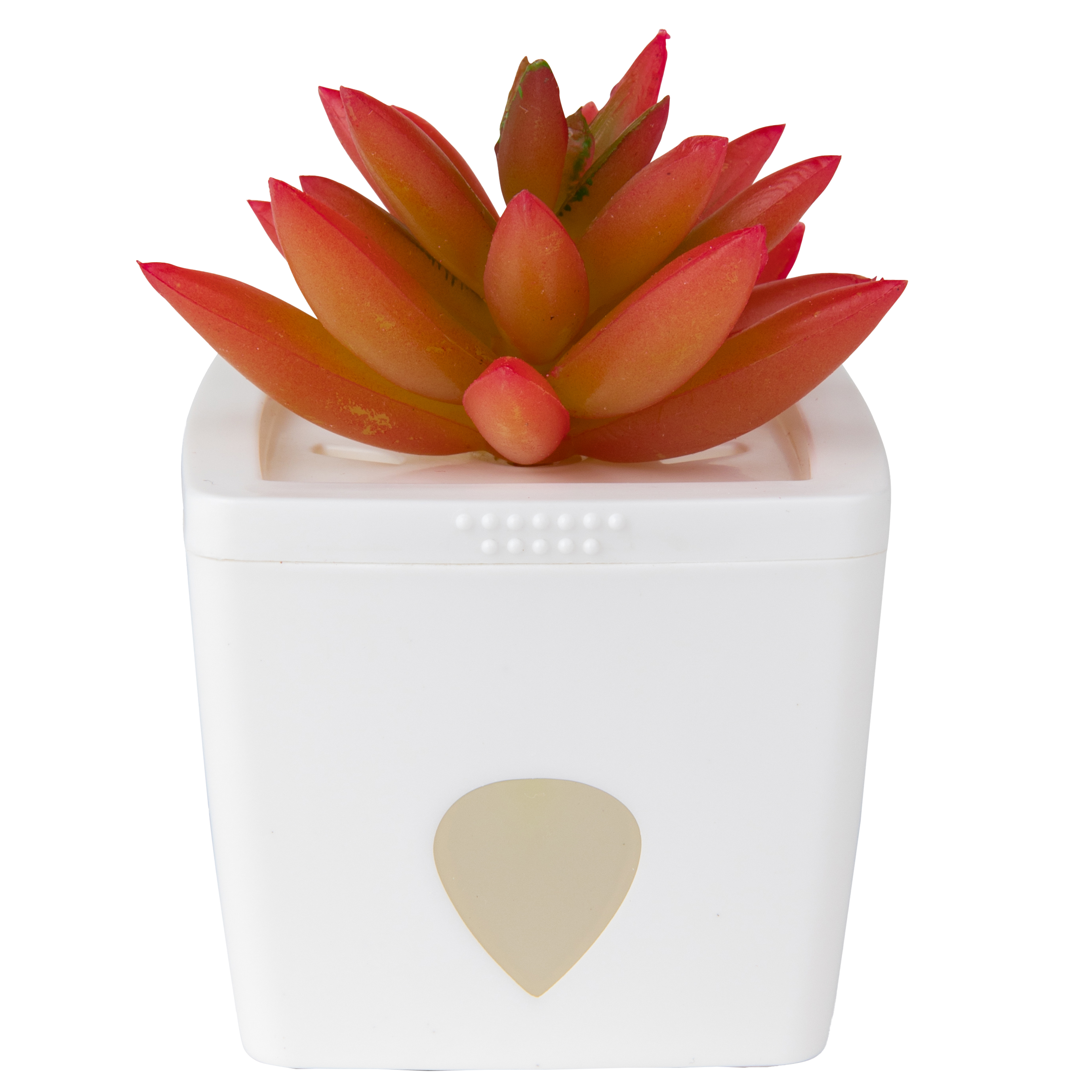 ZendoZones® Bananfluefælde, Joyful Janet, hvid ZendoZones® Bananfluefælde, Joyful Janet, hvid