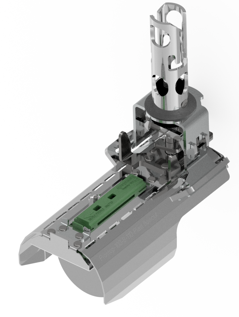 PROSTOP rottespærre, Flowcut, Ø100 Beton/Ø110 PVC , Indløb PROSTOP rottespærre, Flowcut, Ø100 Beton/Ø110 PVC , Indløb