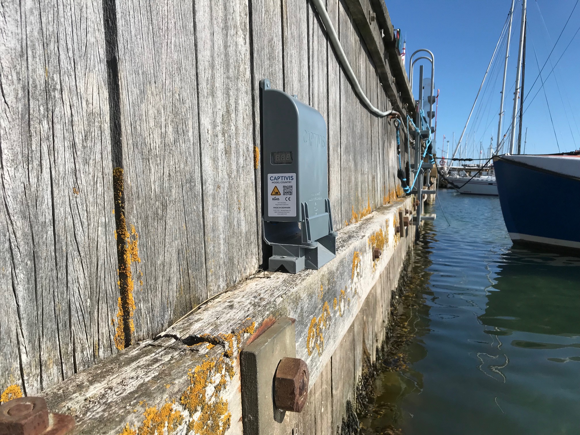 CAPTIVIS Ombygningskit COUNTRY til HARBOR